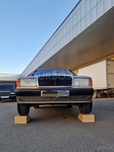 Mercedes 190 1990, 200,000 km - 2.0 л - İmişli