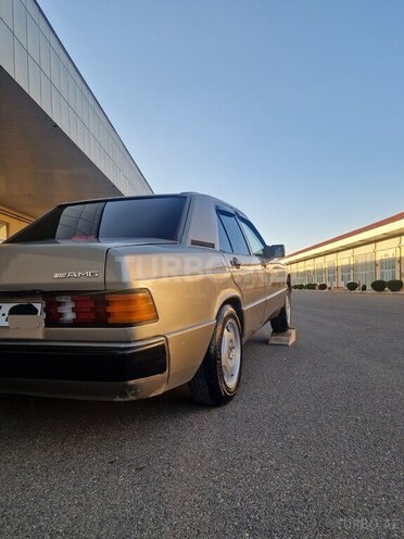 Mercedes 190 1990, 200,000 km - 2.0 л - İmişli