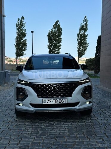 Hyundai Santa Fe-5