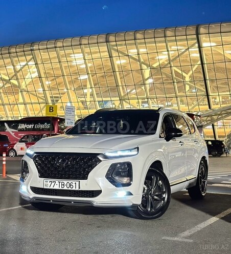 Hyundai Santa Fe-2