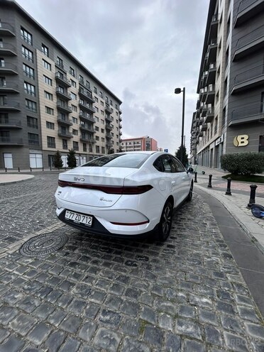 BYD Qin Plus 2025, 2,400 km - 1.5 l - Bakı