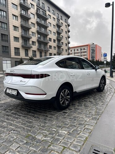 BYD Qin Plus 2025, 2,400 km - 1.5 l - Bakı