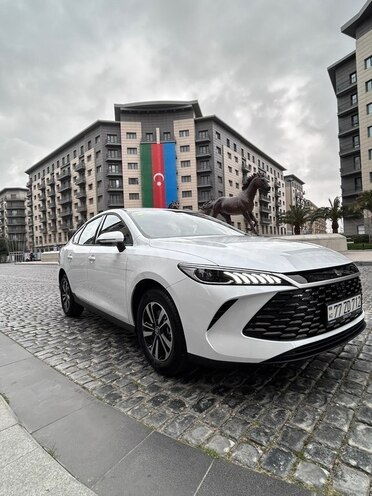 BYD Qin Plus 2025, 2,400 km - 1.5 l - Bakı