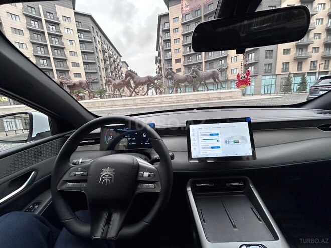 BYD Qin Plus 2025, 2,400 km - 1.5 l - Bakı