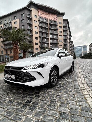 BYD Qin Plus 2025, 2,400 km - 1.5 l - Bakı