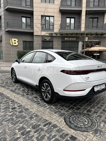 BYD Qin Plus 2025, 2,400 km - 1.5 l - Bakı