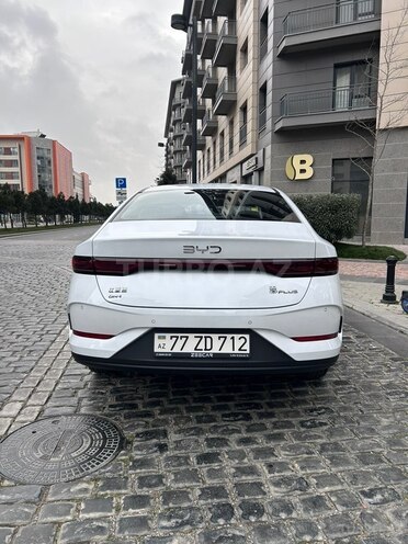 BYD Qin Plus 2025, 2,400 km - 1.5 l - Bakı