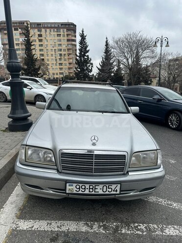 Mercedes C 200 1998, 230,000 km - 2.0 л - Bakı