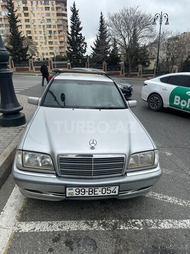 Mercedes C 200 1998, 230,000 km - 2.0 л - Bakı