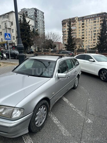 Mercedes C 200 1998, 230,000 km - 2.0 л - Bakı