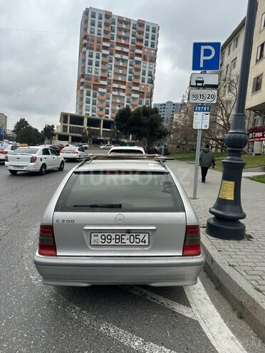 Mercedes C 200 1998, 230,000 km - 2.0 л - Bakı