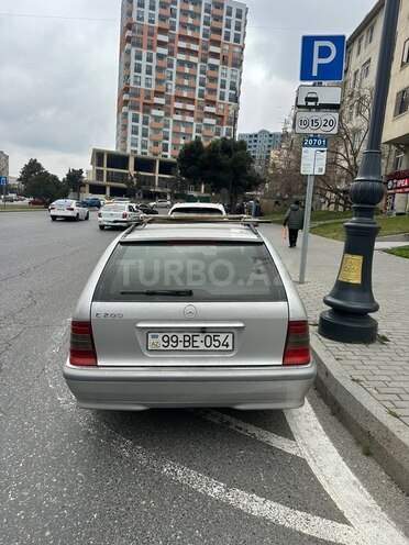 Mercedes C 200 1998, 230,000 km - 2.0 л - Bakı