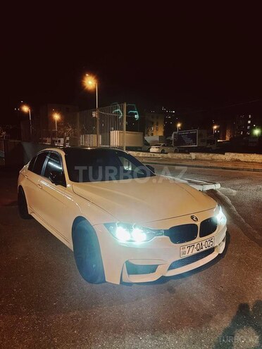 BMW 328 2013, 297,000 km - 2.0 l - Bakı