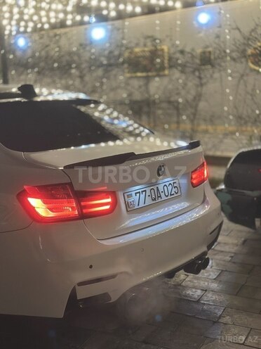 BMW 328 2013, 297,000 km - 2.0 l - Bakı
