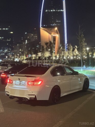 BMW 328 2013, 297,000 km - 2.0 l - Bakı