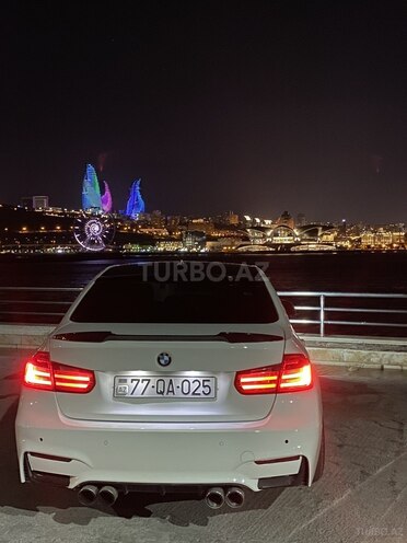 BMW 328 2013, 297,000 km - 2.0 l - Bakı