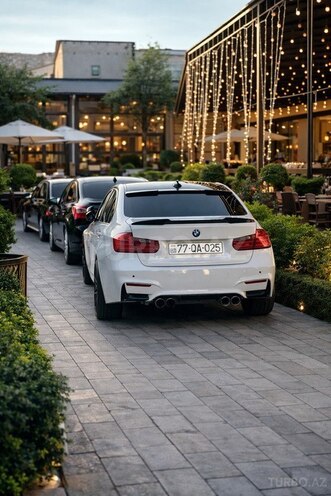 BMW 328 2013, 297,000 km - 2.0 l - Bakı