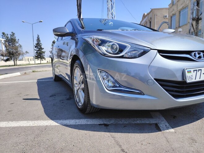 Hyundai Avante 2015, 149,000 km - 1.6 l - Gəncə