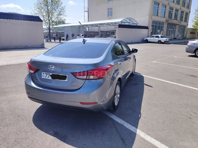 Hyundai Avante 2015, 149,000 km - 1.6 l - Gəncə
