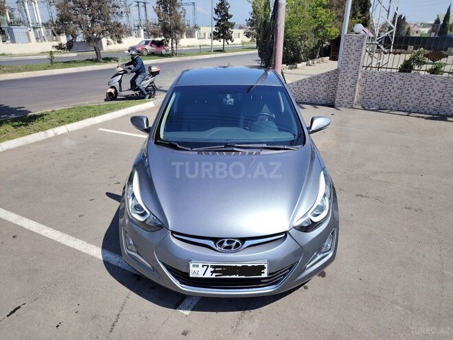 Hyundai Avante 2015, 149,000 km - 1.6 l - Gəncə