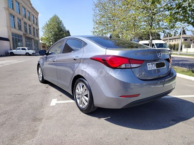 Hyundai Avante 2015, 149,000 km - 1.6 l - Gəncə