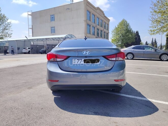 Hyundai Avante 2015, 149,000 km - 1.6 l - Gəncə