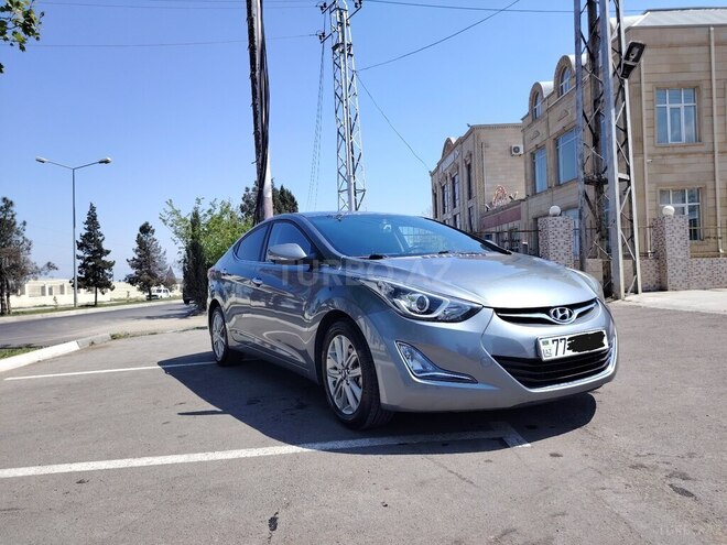 Hyundai Avante 2015, 149,000 km - 1.6 l - Gəncə