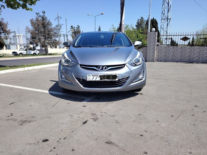 Hyundai Avante 2015, 149,000 km - 1.6 l - Gəncə