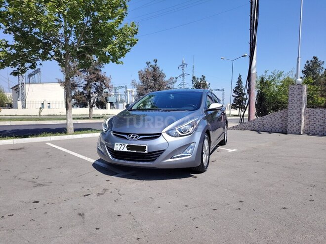 Hyundai Avante 2015, 149,000 km - 1.6 l - Gəncə