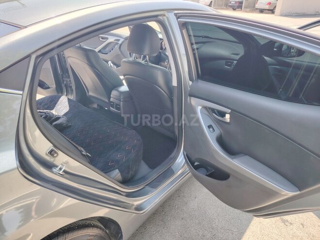 Hyundai Avante 2015, 149,000 km - 1.6 l - Gəncə