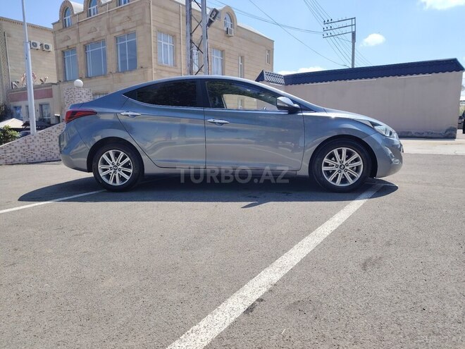 Hyundai Avante 2015, 149,000 km - 1.6 l - Gəncə