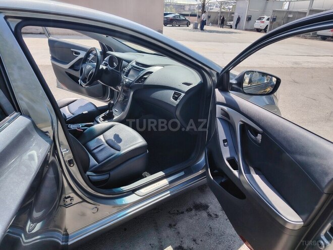 Hyundai Avante 2015, 149,000 km - 1.6 l - Gəncə