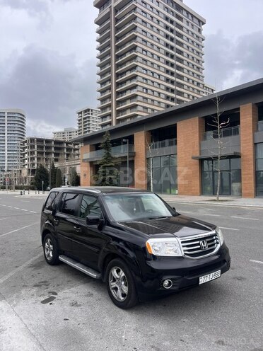 Honda Pilot 2012, 158,000 km - 3.5 l - Bakı