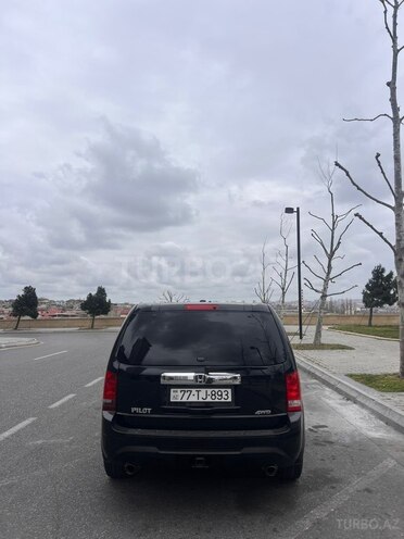 Honda Pilot 2012, 158,000 km - 3.5 l - Bakı