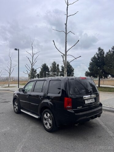 Honda Pilot 2012, 158,000 km - 3.5 l - Bakı