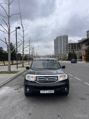 Honda Pilot 2012, 158,000 km - 3.5 l - Bakı