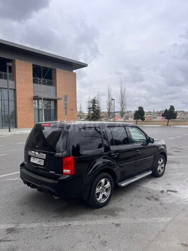 Honda Pilot 2012, 158,000 km - 3.5 l - Bakı