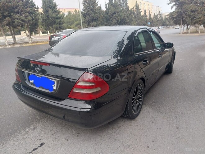 Mercedes E 220 2002, 280,000 km - 2.2 l - Bakı