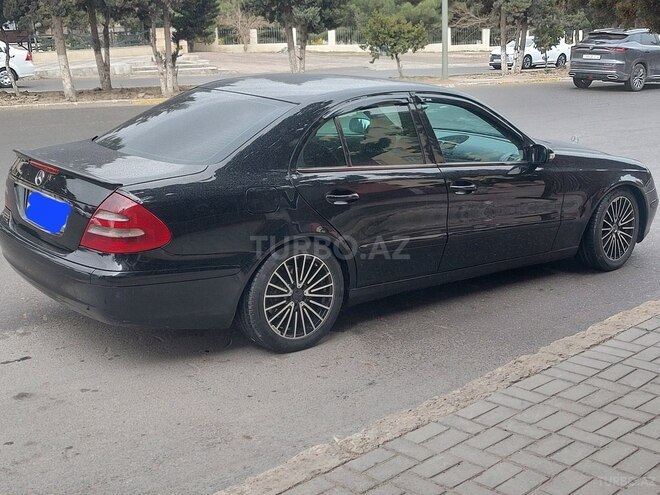 Mercedes E 220 2002, 280,000 km - 2.2 l - Bakı