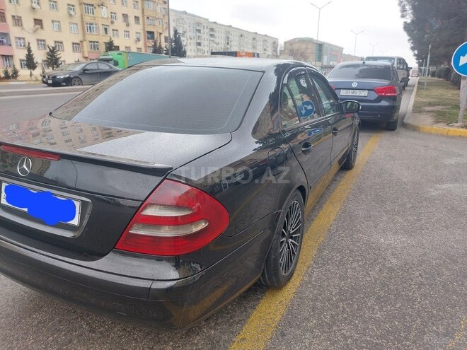 Mercedes E 220 2002, 280,000 km - 2.2 l - Bakı