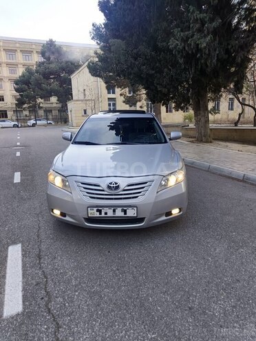 Toyota Camry 2007, 256,000 km - 2.4 l - Bakı