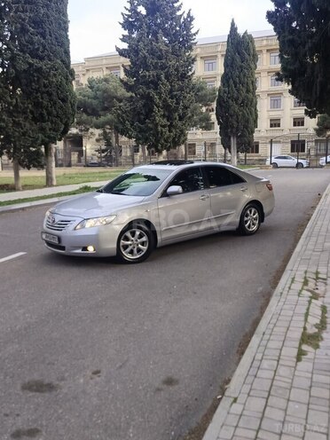 Toyota Camry 2007, 256,000 km - 2.4 l - Bakı