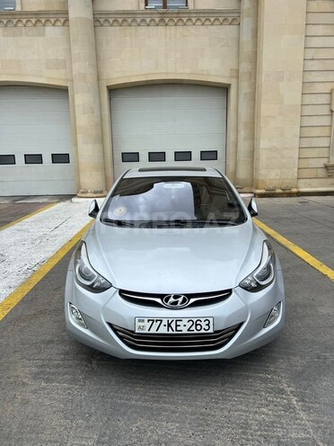 Hyundai Elantra 2012, 303,361 km - 1.8 l - Bakı