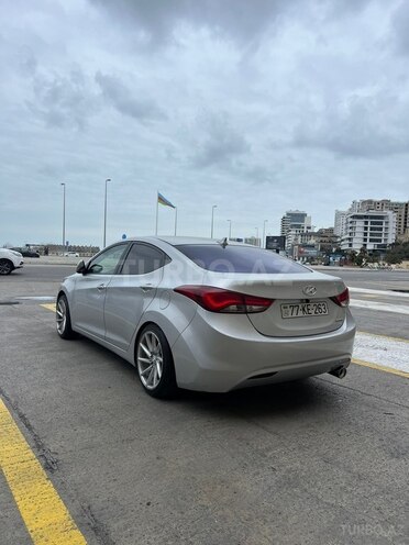 Hyundai Elantra 2012, 303,361 km - 1.8 l - Bakı