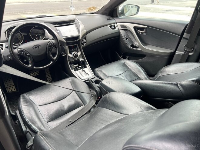 Hyundai Elantra 2012, 303,361 km - 1.8 l - Bakı