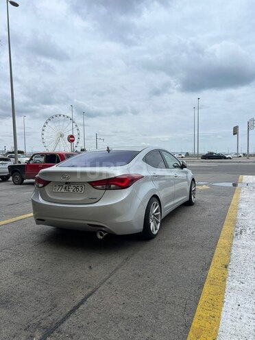 Hyundai Elantra 2012, 303,361 km - 1.8 l - Bakı