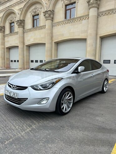 Hyundai Elantra 2012, 303,361 km - 1.8 l - Bakı