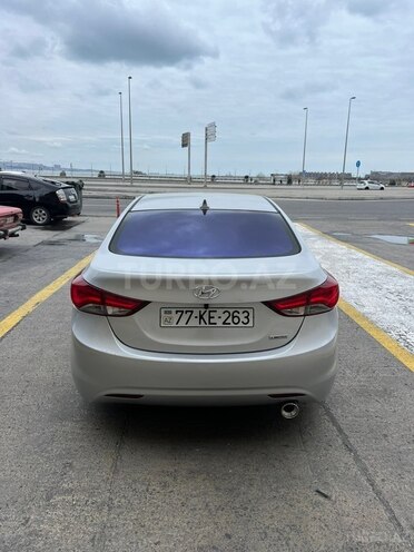 Hyundai Elantra 2012, 303,361 km - 1.8 l - Bakı