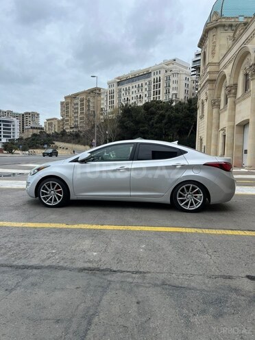 Hyundai Elantra 2012, 303,361 km - 1.8 l - Bakı
