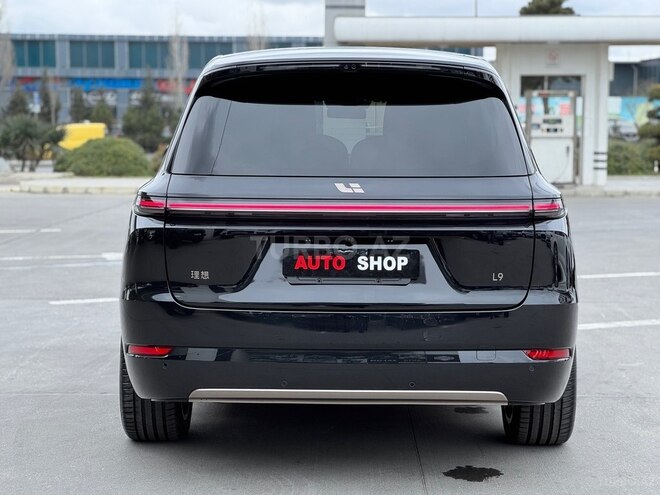 Li Auto L9-6